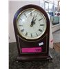 Image 1 : Wooden mantle clock - Bombay Company