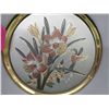 Image 2 : 24KT Gold edged Chokin plate