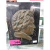 Image 1 : Vintage marble & bronze composer plaque
