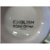 Image 2 : 3 Sets English tea cups and saucers