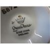 Image 3 : 3 Sets English tea cups and saucers