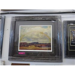 "Rainbow" by Tom Thomson