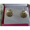 Image 1 : 14KT yellow gold New earrings