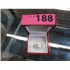 Image 2 : Men's sterling silver First Nations Eagle ring