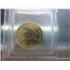 Image 1 : 2011 Canada Maple Leaf gold coin