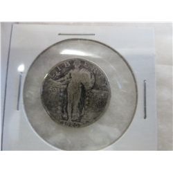 1926 American Liberty Quarter