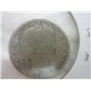 Image 1 : 1897 American Silver Quarter