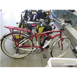 tim hortons 40th anniversary schwinn bike