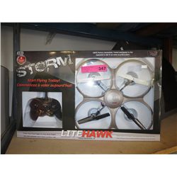 R/C Storm Litehawk