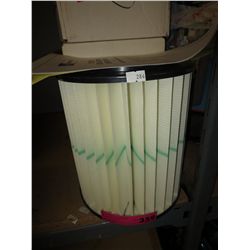 Replacement filter for Craftsman shop vac
