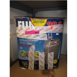Fluval 304 aquarium filter