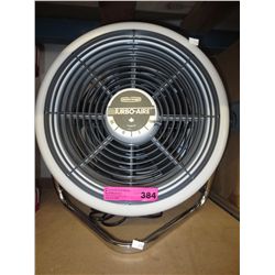 Seabreeze Turbo-Aire 15" fan