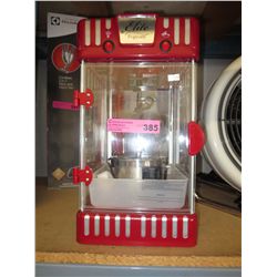 Elite Popcorn maker 9" x 9" x 17"
