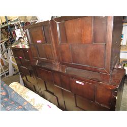 4 Piece bedroom furniture