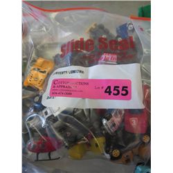 Matchbox, Hot Wheels and other makes - minimum 24