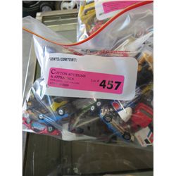 Matchbox, Hot Wheels and other makes - minimum 24