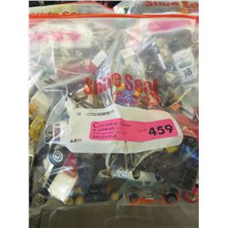 Matchbox, Hot Wheels and other makes - minimum 24
