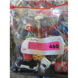 Matchbox, Hot Wheels and other makes - minimum 24