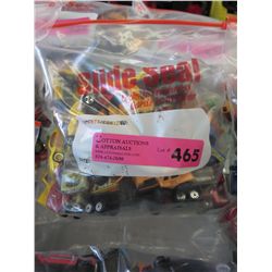 Matchbox, Hot Wheels and other makes - minimum 24