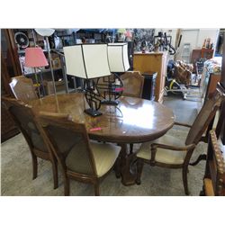 9 Piece dining set
