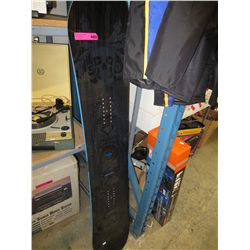 Relapse snow board