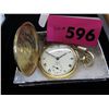 Image 1 : Arnex pocket watch with chain