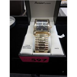 Gruen men's watch - new in box