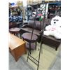 Image 1 : Metal decorative easel. 64" T x 13" W