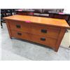 Image 1 : Cedar lined trunk - 48" x 18" x 21"