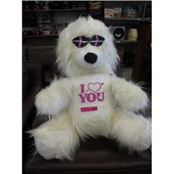 Large stuffed animal - 36" x 24"