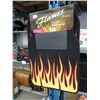 Image 1 : 4 Piece Flames car mats