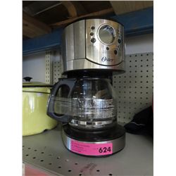 Oster 12 cup automatic coffee maker