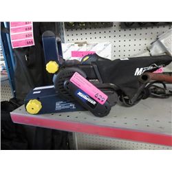 Mastercraft belt sander. Like new