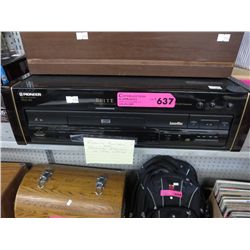 Pioneer Elite DVL-90 DVD LD player