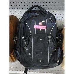 Swiss Gear backpack - used.