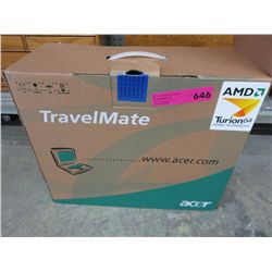Acer TravelMate Laptop