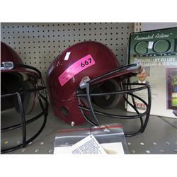 Baseball helmet