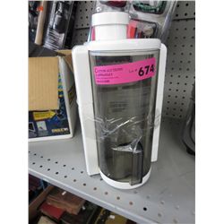 Hamilton Beach juicer
