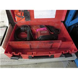 Hilti TEC16 rotary hammer drill