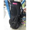 Image 1 : Golf bag with Orkin logo
