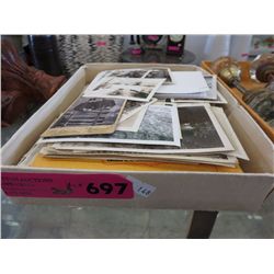 Approx. 200 vintage photographs