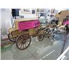 Image 1 : Vintage Stage Coach & horses model