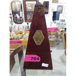 Vintage Madelzal metronome