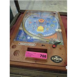 Vintage Pachinko machine