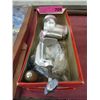 Image 1 : Universal #72 hand crank meat grinder