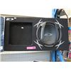 Image 1 : Alpine speaker - 12" dia.