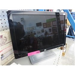 HP 20 " computer monitor. Model 2007
