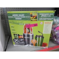 Nutribullet in box