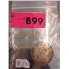Image 2 : 1957 Canadian Silver Dollar