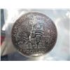 Image 1 : 1958  Canadian Silver Dollar